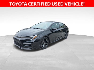 2024 Toyota Corolla XSE