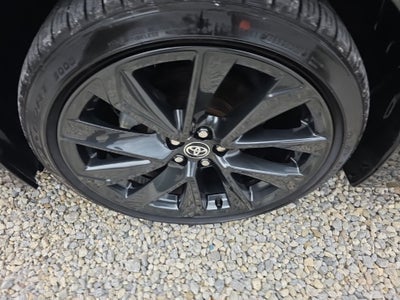 2024 Toyota Corolla XSE