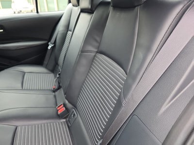 2024 Toyota Corolla XSE