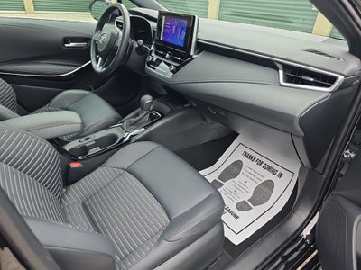 2024 Toyota Corolla XSE