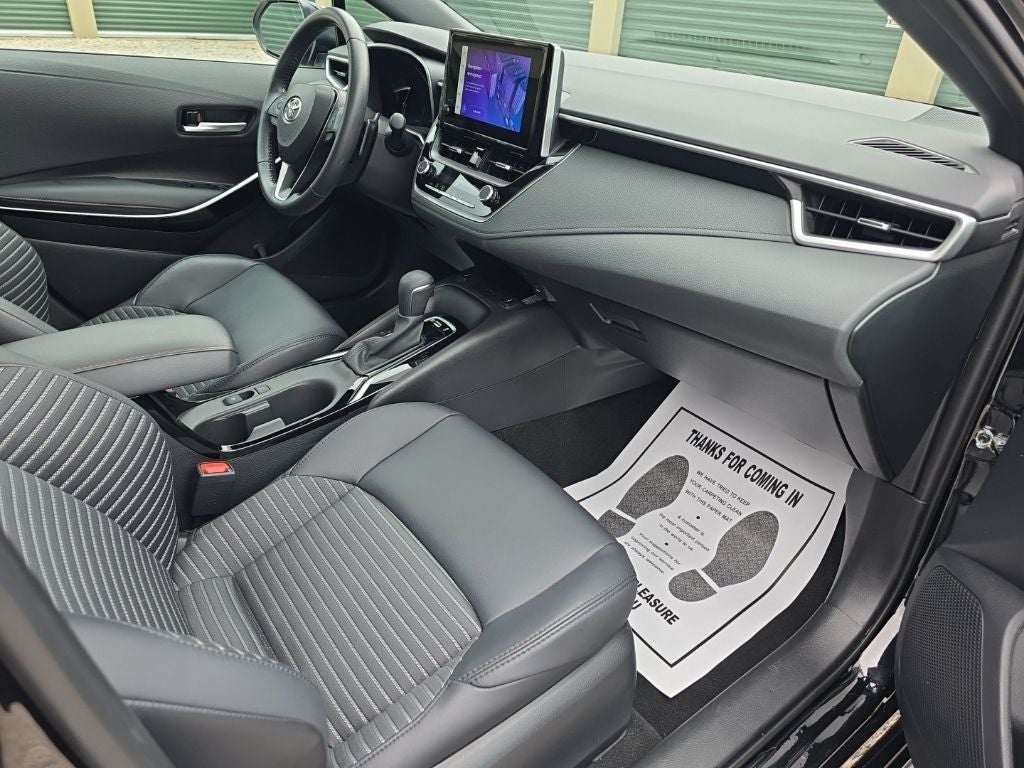 2024 Toyota Corolla XSE