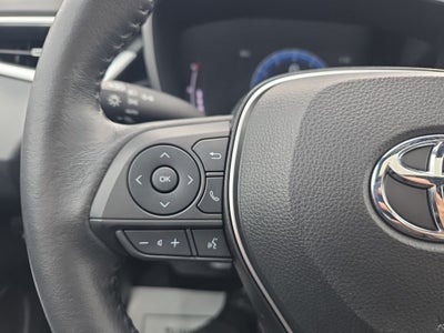 2024 Toyota Corolla XSE