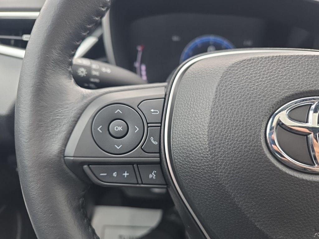 2024 Toyota Corolla XSE