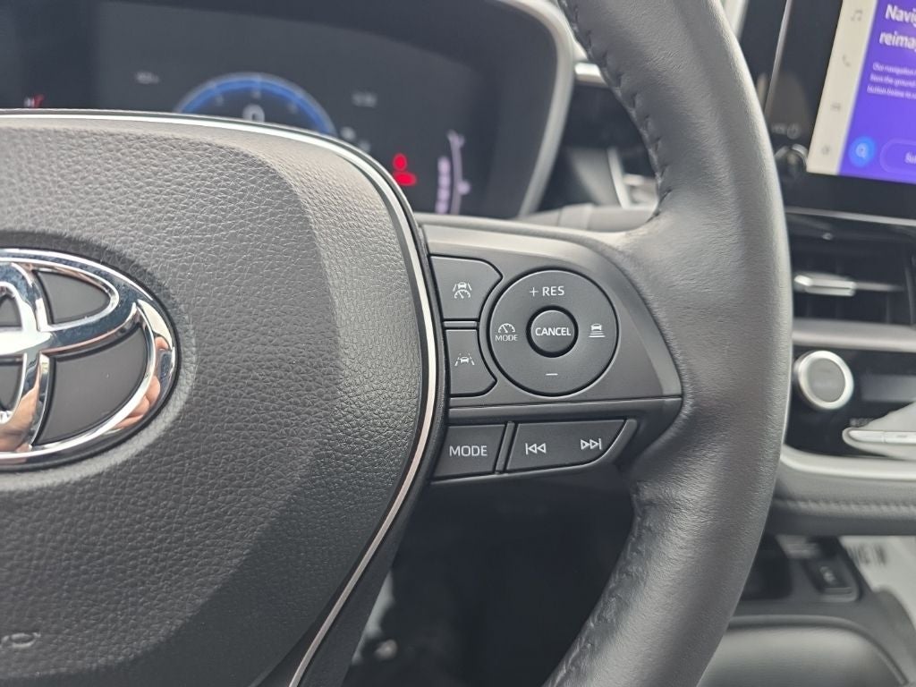 2024 Toyota Corolla XSE