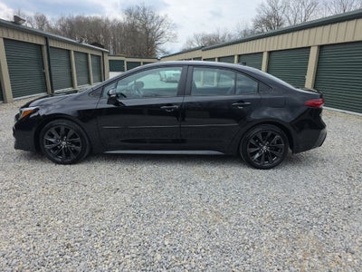2024 Toyota Corolla XSE
