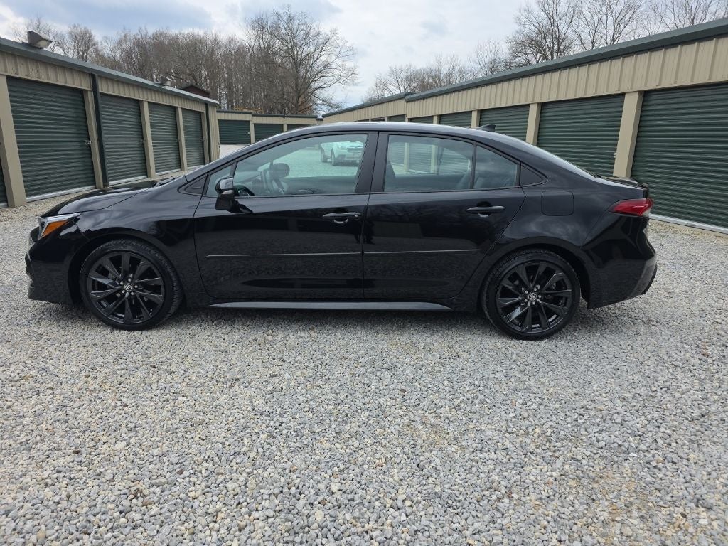 2024 Toyota Corolla XSE