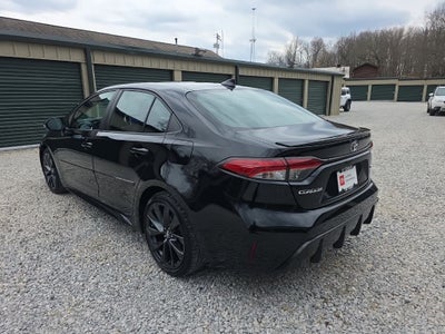 2024 Toyota Corolla XSE