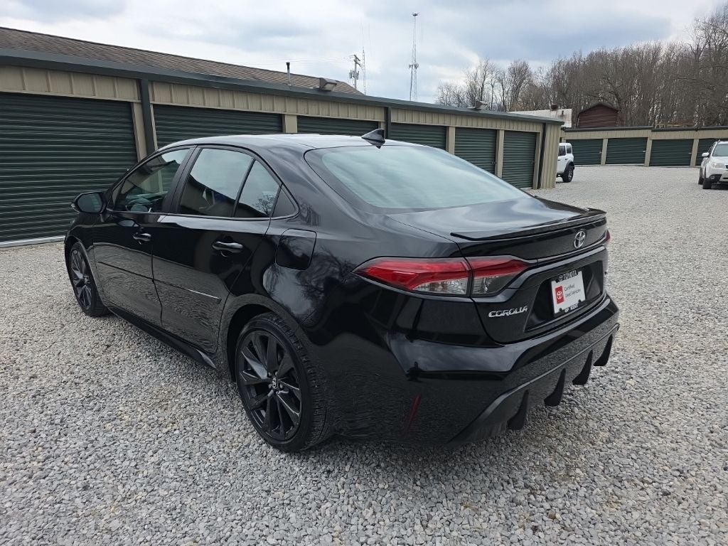 2024 Toyota Corolla XSE