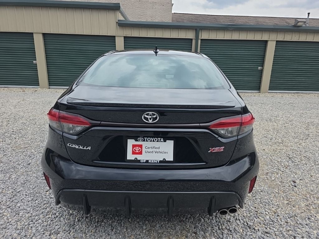 2024 Toyota Corolla XSE