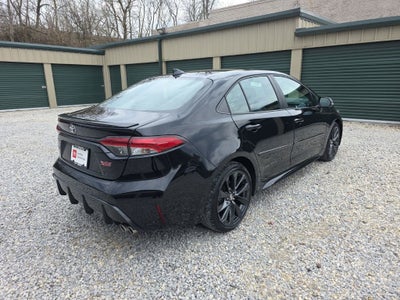 2024 Toyota Corolla XSE