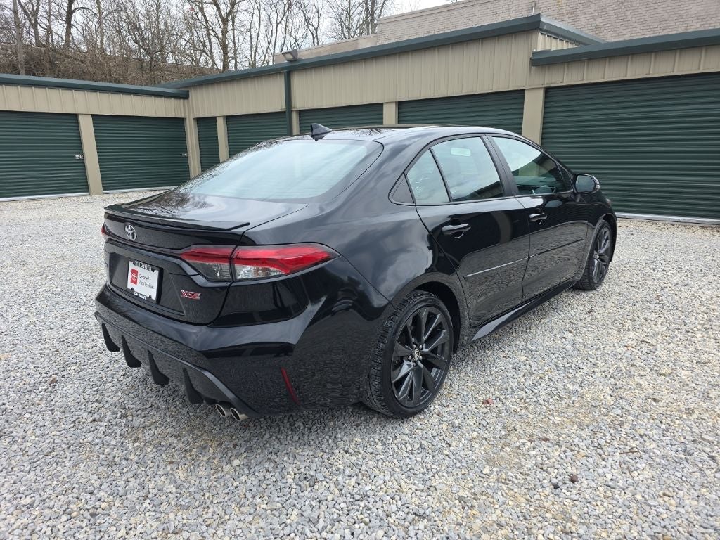 2024 Toyota Corolla XSE