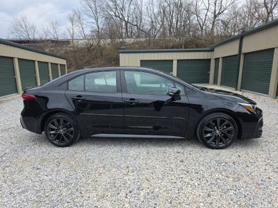 2024 Toyota Corolla XSE