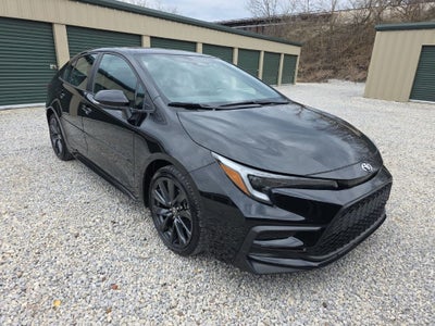 2024 Toyota Corolla XSE