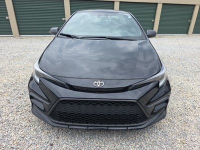 2024 Toyota Corolla XSE
