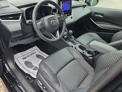 2024 Toyota Corolla XSE