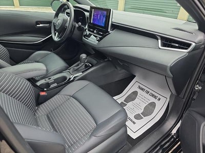 2024 Toyota Corolla XSE