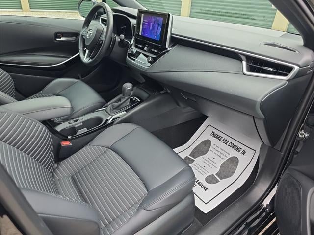 2024 Toyota Corolla XSE