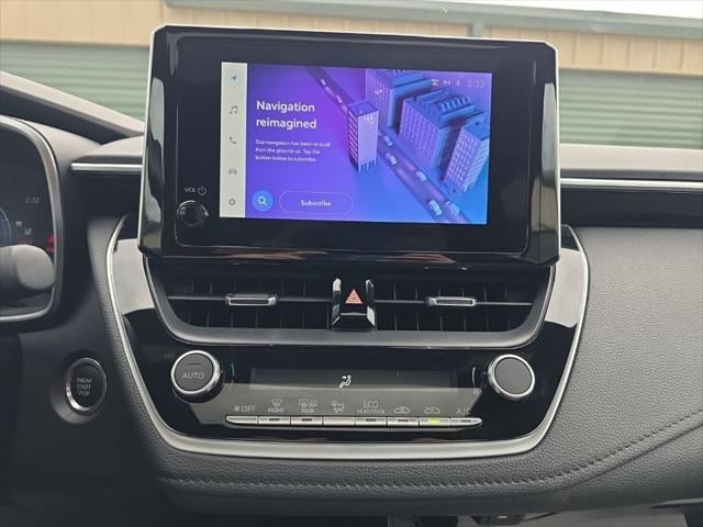 2024 Toyota Corolla XSE