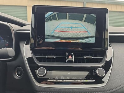 2024 Toyota Corolla XSE