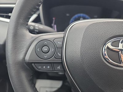 2024 Toyota Corolla XSE