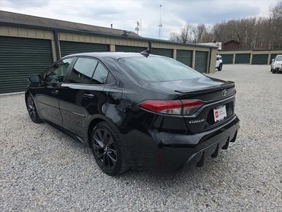 2024 Toyota Corolla XSE