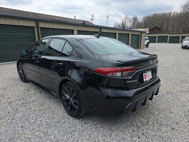 2024 Toyota Corolla XSE