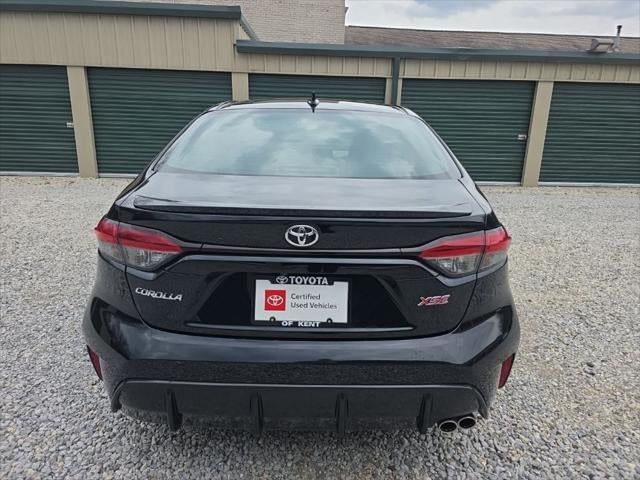 2024 Toyota Corolla XSE