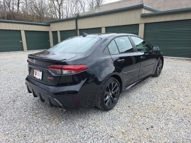 2024 Toyota Corolla XSE