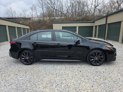 2024 Toyota Corolla XSE