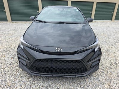 2024 Toyota Corolla XSE