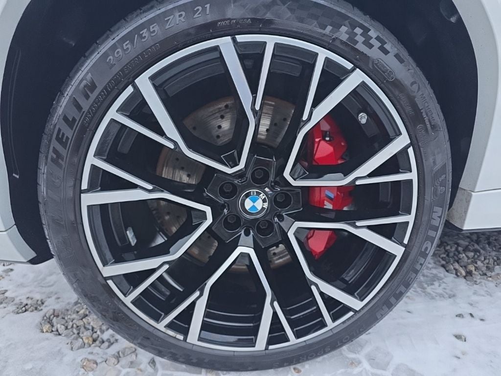 2022 BMW X6 M Base Competition Package