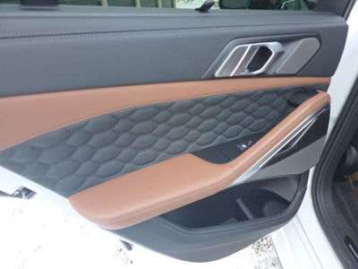 2022 BMW X6 M Base Competition Package