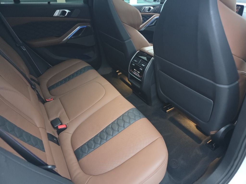 2022 BMW X6 M Base Competition Package