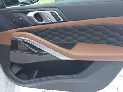 2022 BMW X6 M Base Competition Package