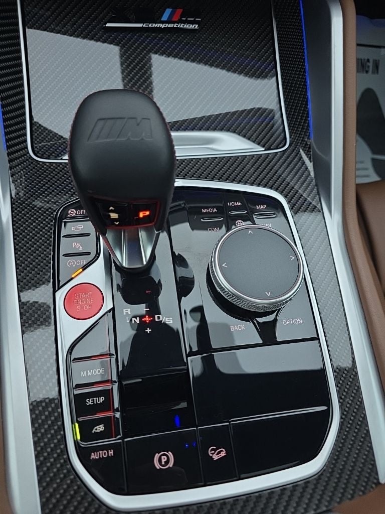 2022 BMW X6 M Base Competition Package