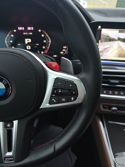 2022 BMW X6 M Base Competition Package