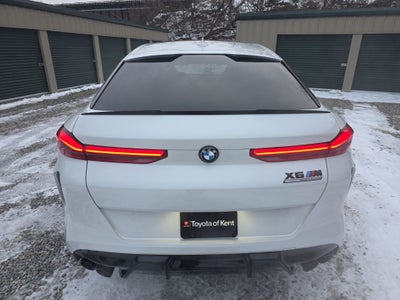 2022 BMW X6 M Base Competition Package