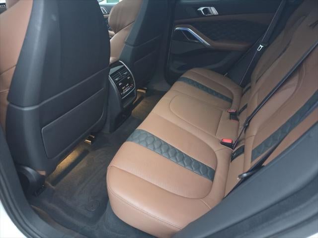 2022 BMW X6 M Base Competition Package