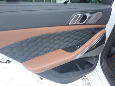 2022 BMW X6 M Base Competition Package