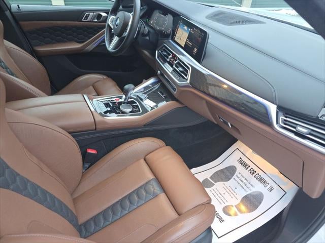 2022 BMW X6 M Base Competition Package