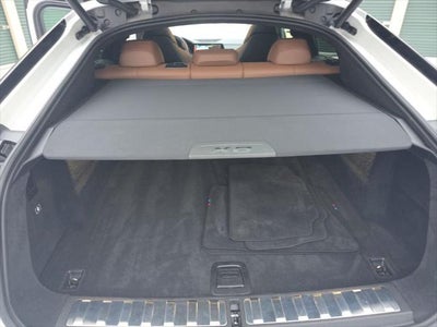 2022 BMW X6 M Base Competition Package