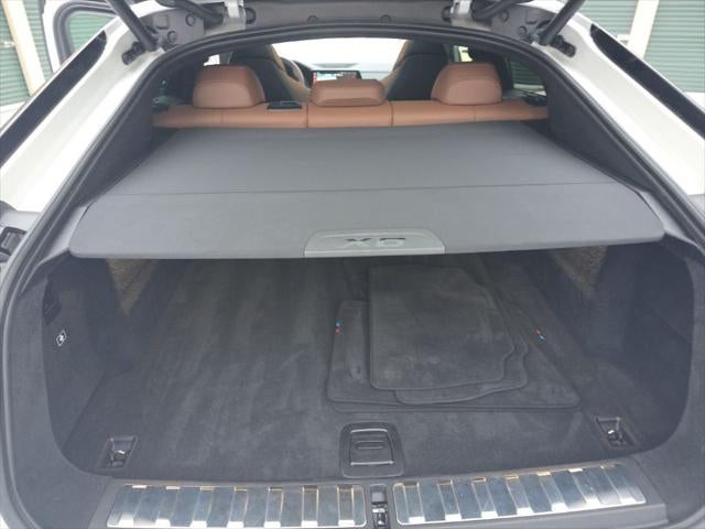 2022 BMW X6 M Base Competition Package