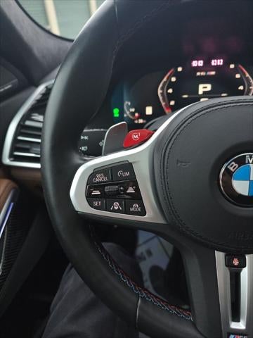 2022 BMW X6 M Base Competition Package