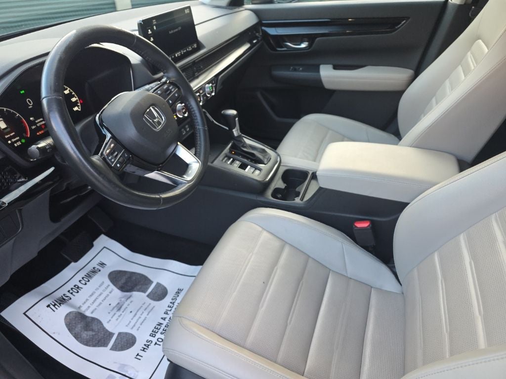 2023 Honda CR-V EX-L