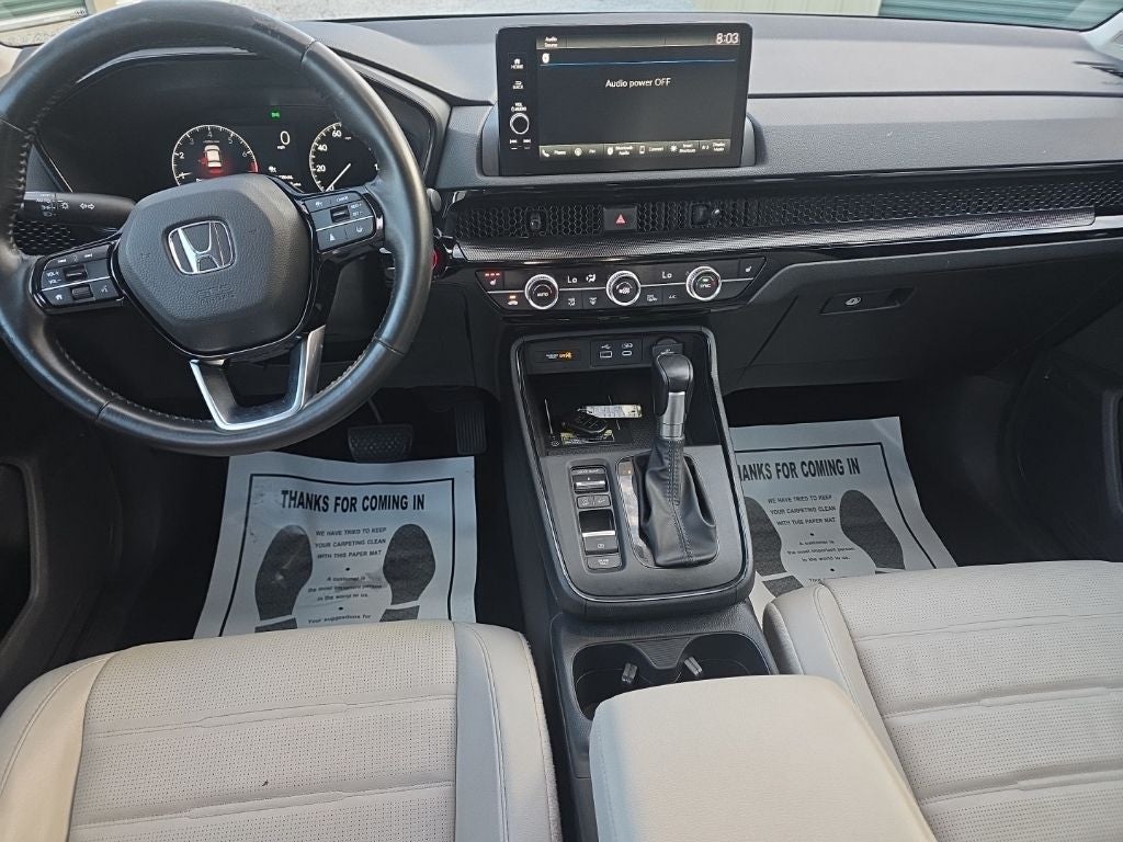 2023 Honda CR-V EX-L