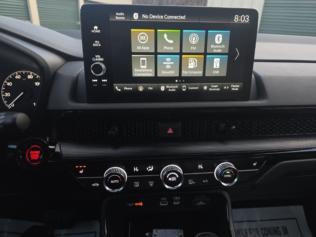 2023 Honda CR-V EX-L