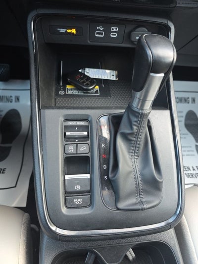 2023 Honda CR-V EX-L