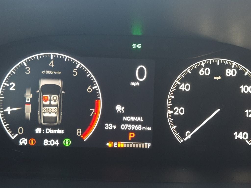 2023 Honda CR-V EX-L