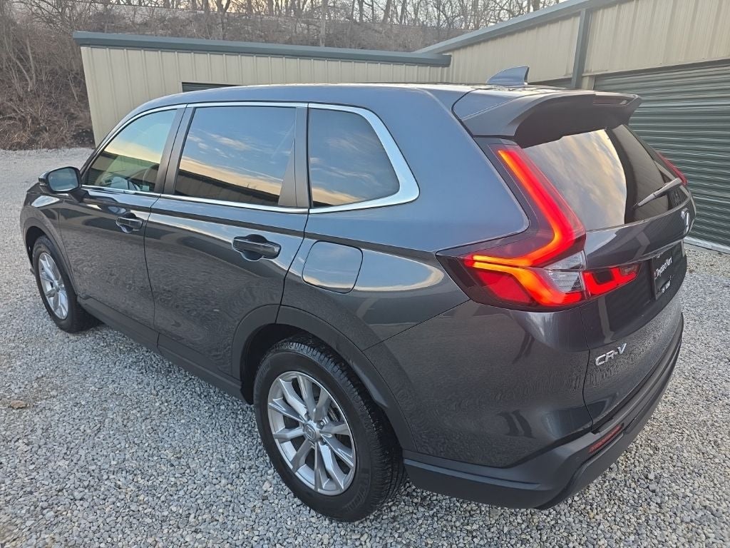 2023 Honda CR-V EX-L