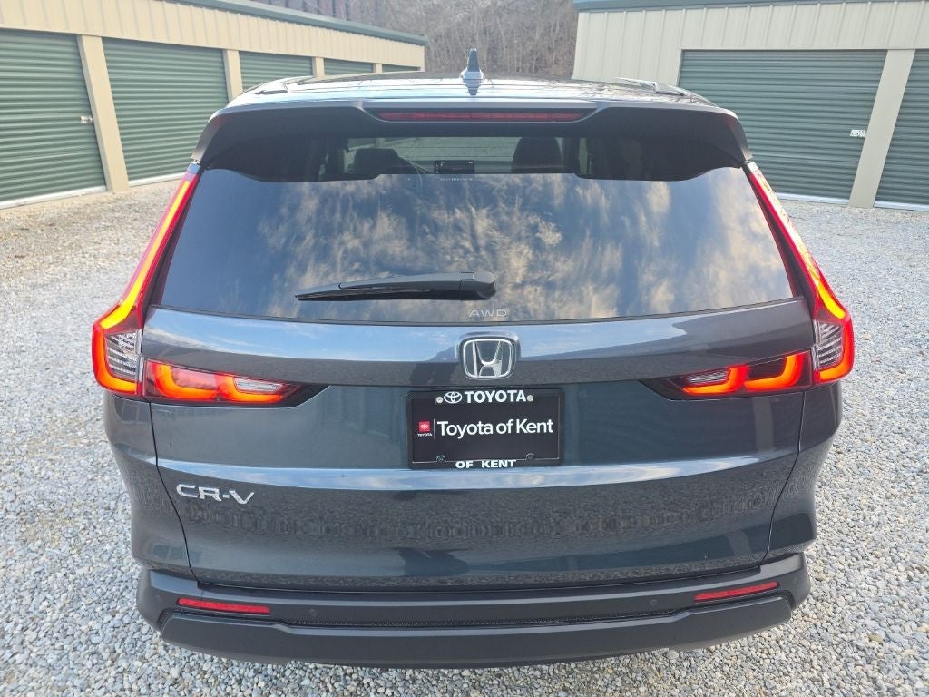 2023 Honda CR-V EX-L